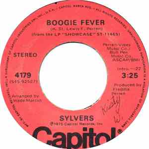 Sylvers - Boogie Fever