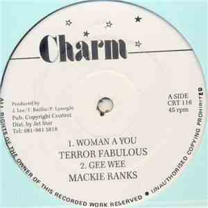 Terror Fabulous  / Mackie Ranks / Daddy Screw / Nardo Ranks - Woman A You / ...