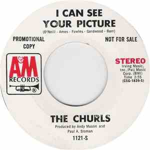 The Churls - I Can See Your Picture