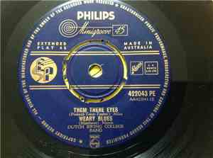 The Dutch Swing College Band - Them Three Eyes