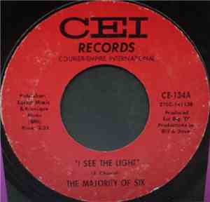 The Majority Of Six - I See The Light
