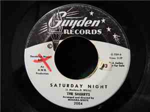 The Sherrys - Saturday Night / I've Got No One