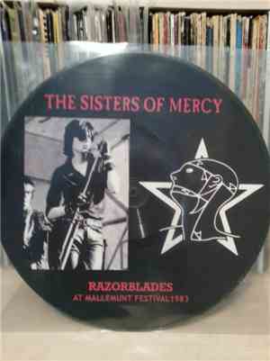 The Sisters Of Mercy - Razorblades