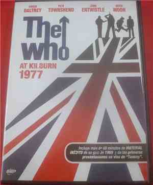 The Who - The Who At Kilburn 1977