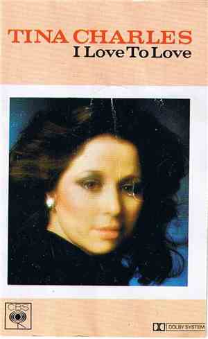 Tina Charles - I Love To Love