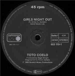 Toto Coelo - Girls Night Out