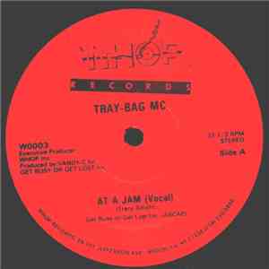 Tray-Bag MC - At A Jam