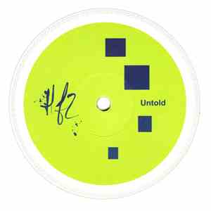 Untold - Just For You