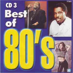Various - Best of 80's CD 3