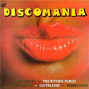 Various - Discomania