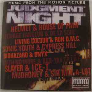 Various - Judgment Night - Music From The Motion Picture