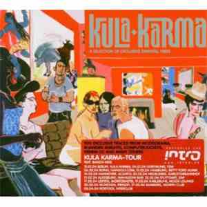 Various - Kula Karma - A Selection Of Exclusive Oriental Vibes