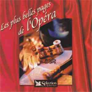 Various - Les Plus Belles Pages De L'opéra
