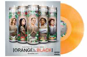 Various - Music From The Original Series Orange Is The New Black Seasons 2 & 3