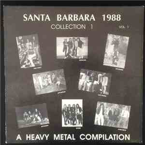 Various - Santa Barbara 1988 - Collection 1 Vol. 1