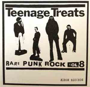Various - Teenage Treats Vol. 8