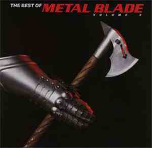 Various - The Best Of Metal Blade Volume 2