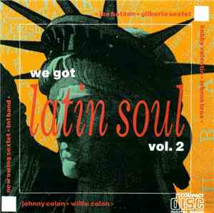 Various - We Got Latin Soul, Vol. 2