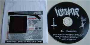 Vomitor - The Escalation