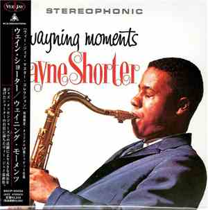 Wayne Shorter - Wayning Moments