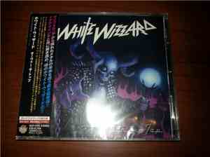 White Wizzard - Over The Top
