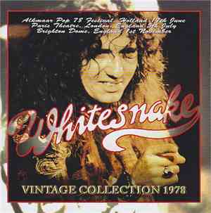 Whitesnake - Vintage Collection 1978