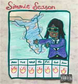 Yung Simmie - It's Simmie Season