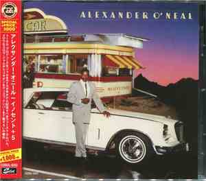 Alexander O'Neal - Alexander O'Neal+5