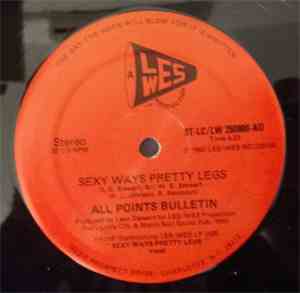 All Points Bulletin - Sexy Ways Pretty Legs / Police Chase