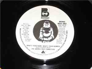 Andrea True Connection - What's Your Name, What's Your Number