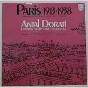 Antal Dorati - London Symphony Orchestra, Satie, Milhaud, Françaix, Auric - ...