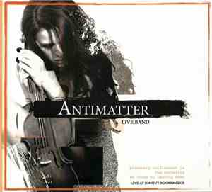 Antimatter  - Live Band