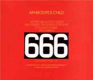 Aphrodite's Child - 666