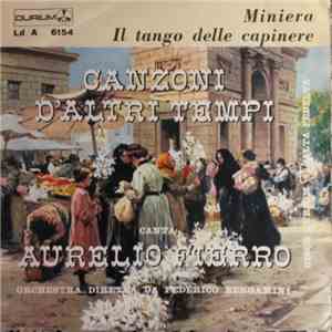 Aurelio Fierro - Miniera / Il Tango Delle Capinere