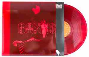 BANKS  - Goddess