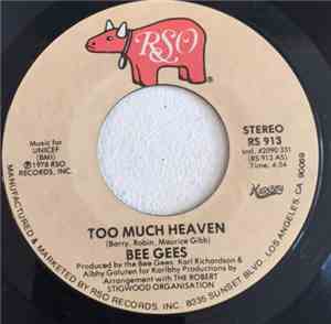 Bee Gees - Too Much Heaven