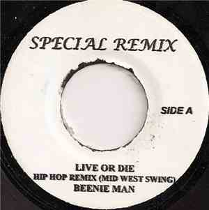 Beenie Man - Live Or Die - Hip Hop Remix (Mid West Swing)