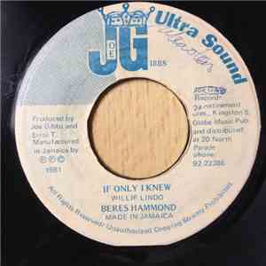 Beres Hammond - If Only I Knew / Morning Sun