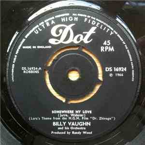Billy Vaughn - Somewhere My Love