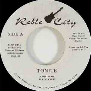 Black Axess - Tonite