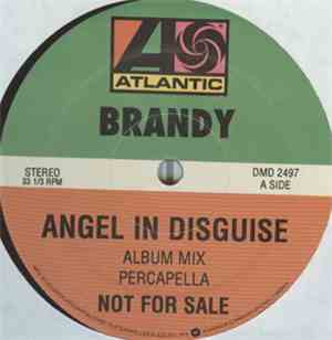Brandy  - Angel In Disguise