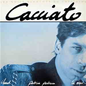 Cacciato - Les Nuits Blanches Du Capitaine