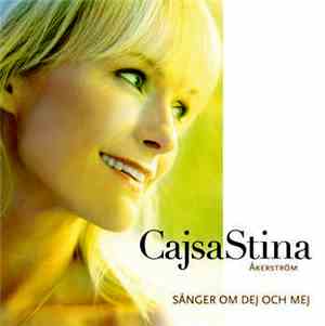 CajsaStina Åkerström - Sånger Om Dej Och Mej