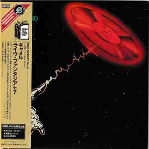 Camel - A Live Record