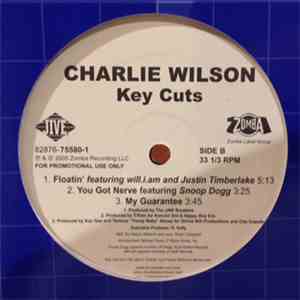 Charlie Wilson -  Key Cuts For The Club
