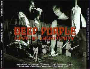 Deep Purple - Live In Germany