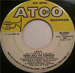Derek And The Dominos - Layla