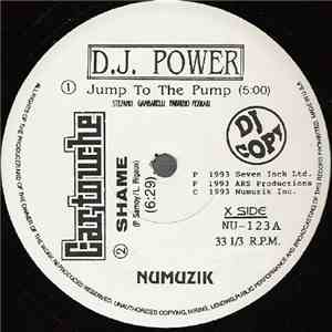 DJ Power / Cartouche / Joy Salinas / Space Master - Jump To The Pump / Sham ...