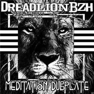 DreadLionBZH - Meditation Dubplate