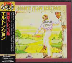 Elton John - Goodbye Yellow Brick Road
